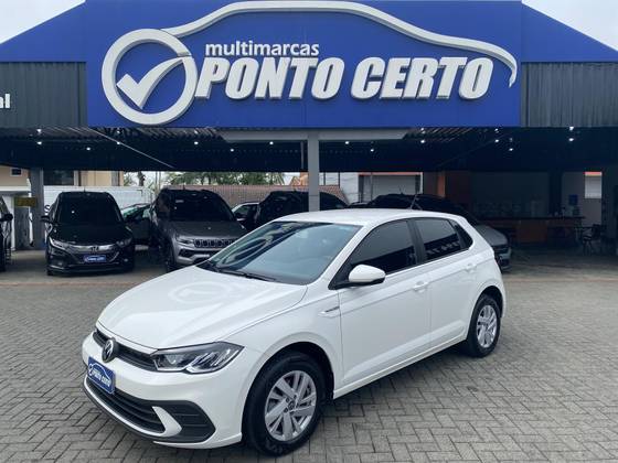 VOLKSWAGEN POLO 1.0 170 TSI COMFORTLINE AUTOMÁTICO